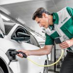Hybrid or Electric Vehicle Inspection Checklist